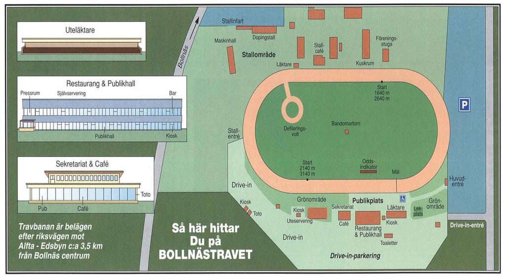 Bollnäs Travbana Starttider: Exteriörbedömning: kl. 10.00 Lunch: efter katalognummer nr 26 Körprov: från kl 8.00 Kontaktperson: Maria Kastell tel.