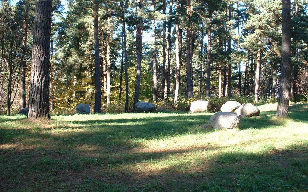 Kungshögarna Kungshögarna, också kallad Knektahagen, är en långsträckt platå inne i Mjölby.