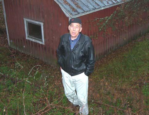 Inledning Någon gång vid första hälften eller mitten av 1920-talet skulle en affärsbyggnad uppföras vid Alnäsbacken, Själevad sn i Ångermanland. Marken ägdes av agronomen Reinhold Eriksson.