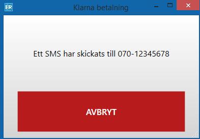 Avbryt betalning Det går att avbryta betalningar med Klarna. Det finns tre olika lägen där betalningen kan avbrytas beroende på hur långt man har kommit i betalprocessen.