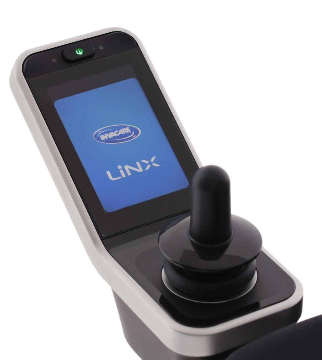 Invacare LiNX Kontrollsystem