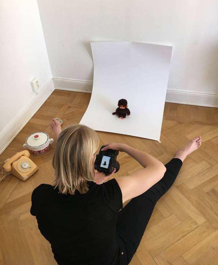 5.3.3 Fotografering Figur 12.