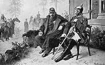 Fransk-tyska kriget 1870-1871 * Tyskland vinner * Frankrike går från kejsardöme till republik * Frankrike tvingas betala