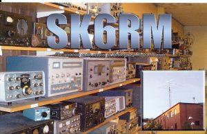 9. SK3BG Mellandagsmeeting 8/1 2019 SM3TLG Hans kommer till oss och berättar om sina resor i världen med och utan radio. Välkommen! Medlemssektionen 10.