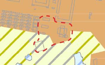 Förutsättningar Läge Planområdet är beläget vid Elins gård på Högsbohöjd, cirka 5,5 kilometer sydväst om Göteborgs centrum.