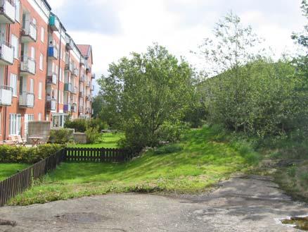 Planförhållanden Översiktsplan Översiktsplan för Göteborg anger på den största delen av planområdet främst bostadsändamål, illustrerat med brun färg på kartan.