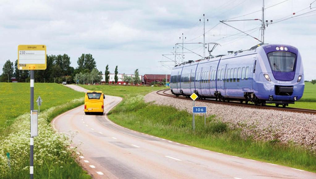 Trafikprodukter och infrastruktur Skånes kollektivtrafik kan grundläggande delas in i trafik av regional respektive lokal karaktär.