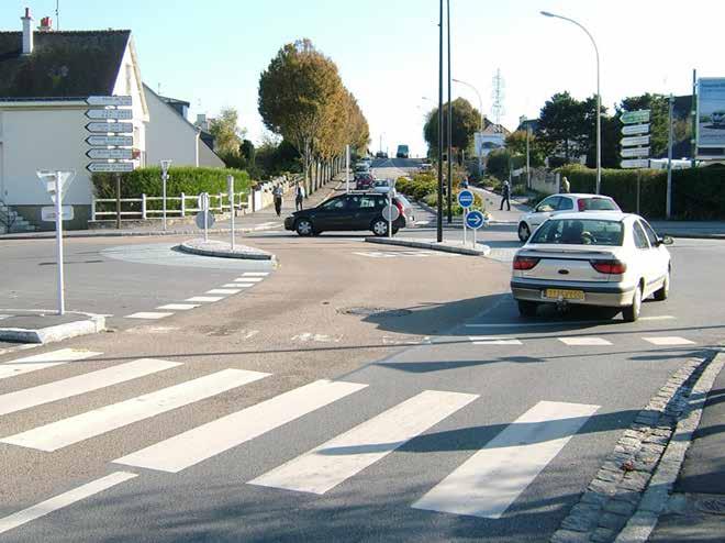 På platser där störning för busstrafiken bara uppkommer några enstaka gånger per år, till exempel vid enstaka evenemang eller liknande, är det oftast inte rimligt med stora infrastrukturåtgärder,