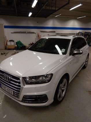 00 kr exkl moms Audi SQ7,V8T 4,0 diesel