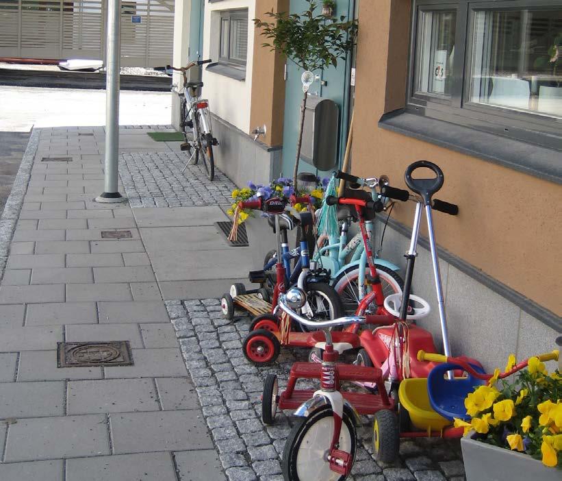 Oavsett om du kommer med tåg, gåendes, cyklar eller kommer med bil.