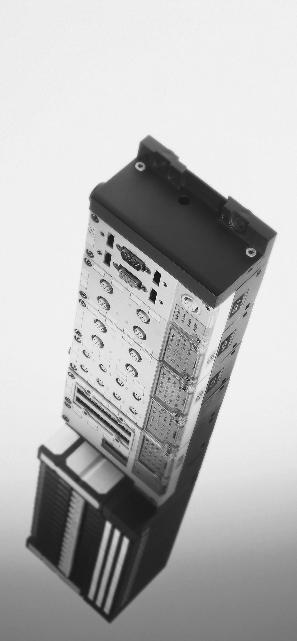 CPX-terminal Manual Elektronik CPX-analogIO-moduler IO-moduler