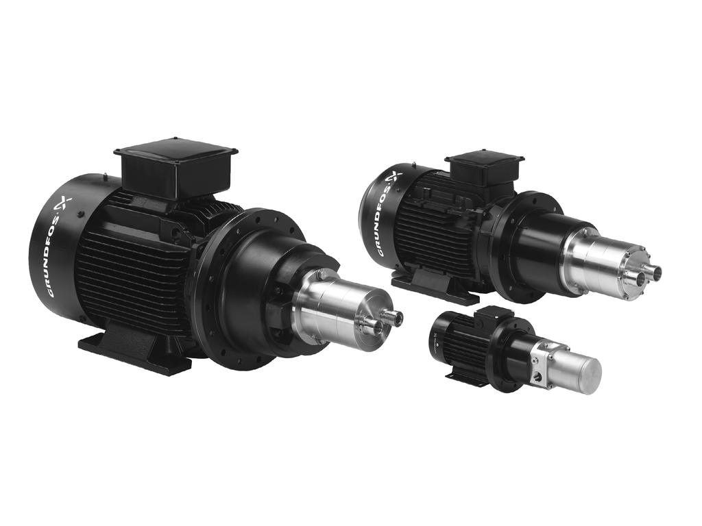 GRUNDFOS INSTRUKTIONER BMP, -N,