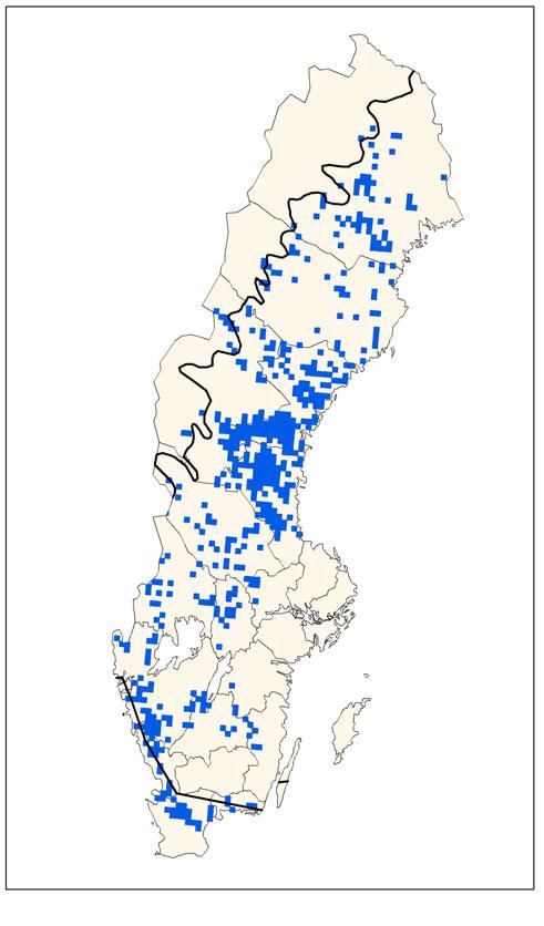 Reglering minskar vattenhastigheten och resulterar i ökad sedimentation i fördämda delar. I korttidsreglerade vattendrag uppkommer stora och onaturliga flödesvariationer.