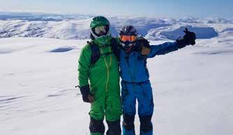 Stephan och Angi hittade hem i Jormvattnet JRocks (som står för Jormvattnet rockar) är namnet på parets nystartade företag.