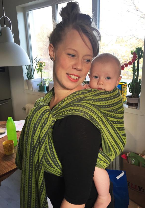 Vi kräver så mycket av oss själva och våra barn, men egentligen är det lätt, det gäller bara att finnas där och lyssna efter barnens behov. Fokusera på barnens känslor, säger hon.