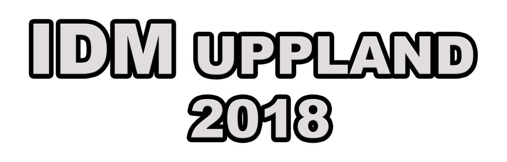 IDM Uppland 2018 Plats & datum:, - 2018-01-28 Arrangör: Upplands Friidrottsförbund Tävlingsledare: Silke Tindrebäck M 60 m Försök 1 1 Douglas Hellbratt 95 Hammarby IF 6.