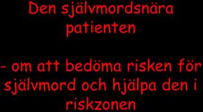 Åtgärda, sök stöd! Ständiga knflikter? Knepig läggning? Psykterapi? Annan diagns, t ex biplär sjd eller Ta upp till diskussin ADHD? med läkaren.