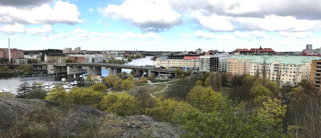 Den här anläggningen är enorm, gammal och med ett stort renoveringsbehov.