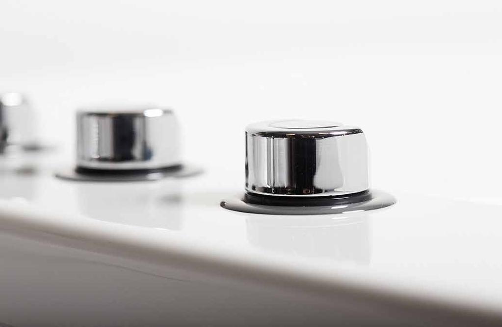 Ge ditt spabad en spabehandling Det är skönt att bada. Men för att du ska kunna slappna av måste det vara tryggt och säkert.