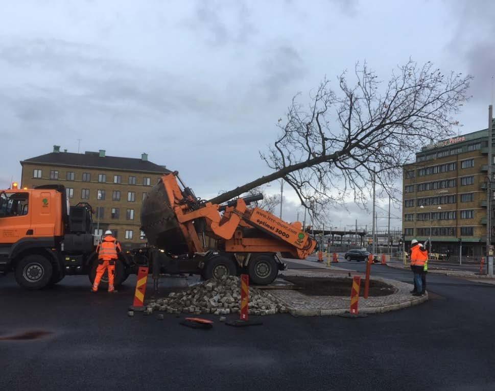 ANVISNINGAR FÖR ARBETEN I