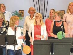Vill du sjunga i kör? Välkommen till någon av Lomma församlings många körer! Förutom de körer som funnits i många år i Lomma församling startar i höst ytterligare tre körer.
