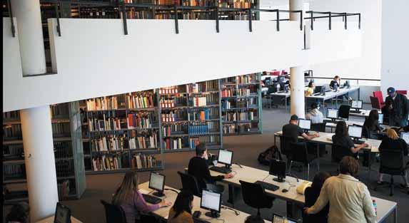 Profilerad forskning Forskning och forskarutbildning Vid Högskolan i Borås finns två etablerade nationellt ledande forskningsområden, Textil och design samt biblioteks- och informationsvetenskap.