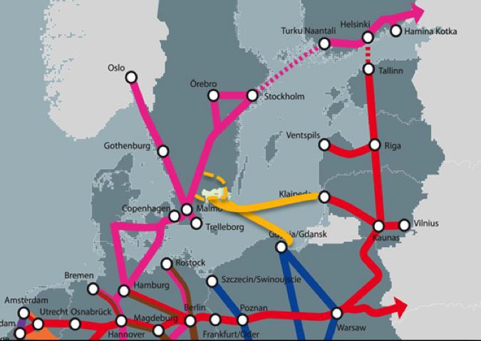 En väsentlig del av svensk export och import passerar Sydsveriges och Blekinges hamnar. Blekinges tre hamnar utgör sammantaget Sveriges sjätte största hamnverksamhet med gods över kaj.