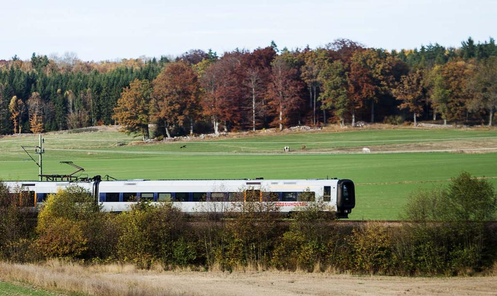 Nationell-kommunal näringslivssamverkan Denna samverkan är aktuellt i planeringen av Sydostlänken. Järnvägsprojektet är ett godsprojekt och som sådant är bl.