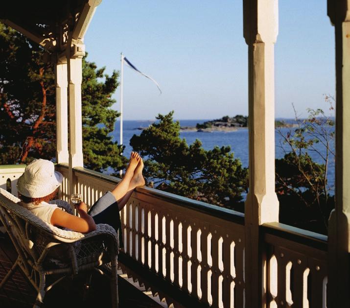 2. Image Hangö är landets mest idylliska semesterort, den charmiga Södern i Finland. Hangö har en stark image. Hangö är Södern i Finland (se vision, teman och målgrupper).