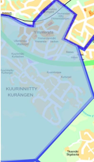 Om Smedsby åk 5-6 omplaceras blir de skolvägsmässiga valen Vindängen och Lagstad pga bussförbindelserna Kommentarer: 1.