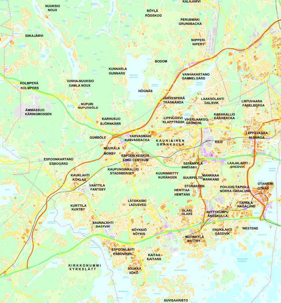 Det känns som vi hamnat i ett läge där avsaknaden av långsiktig planering i kombination med varierande