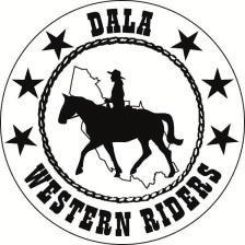 Statuter för Dala Western Riders klubbmästerskap samt High Point Rider på KM 1. Tävling för klubbmästerskap anordnas en gång per år. 2.