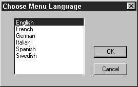behövs programmet HMI-Builder. 1. Starta programmet HMI-Builder. 2.