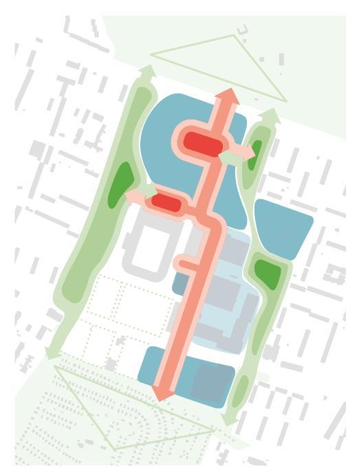 STRATEG- IPLAN EXEMPEL Stadionområdet