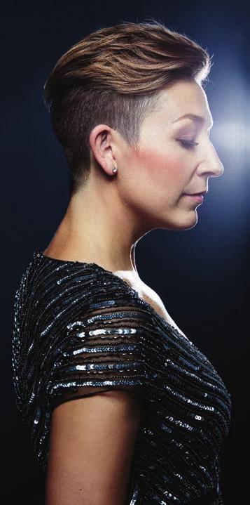ANNA GREVELIUS & JOSEPH MIDDLETON JORDISKA SÅNGER Från Europas stora musikscener kommer nu den inspirerande duon Anna Grevelius och Joseph Middleton till Sverige.