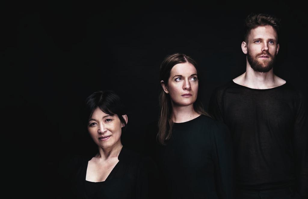 MEDVERKANDE Ruby Hughes, sopran Mime Yamahiro-Brinkmann, barockcello Jonas Nordberg, teorb, luta och ärkeluta PERIOD 13-20 okt 2019 Giovanni Kapsberger Henry Purcell Antonio Vivaldi John Bennett