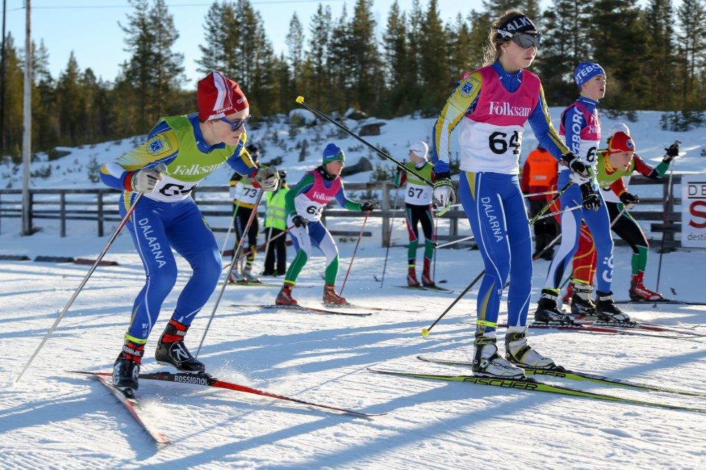 REGELVERK Svenska Skidförbundet Riksskidstadion, 791 19