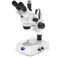 4169 Pris: 7 695:- Stereomikroskop med kamera och högsta optiska och mekaniska kvalitet.