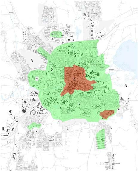 4 CYKELPARKERING. Information om parkeringsnormen Parkeringsnormen gäller vid all ny- och ombyggnation och vid tillbyggnad eller ändrad användning i Örebro kommun.