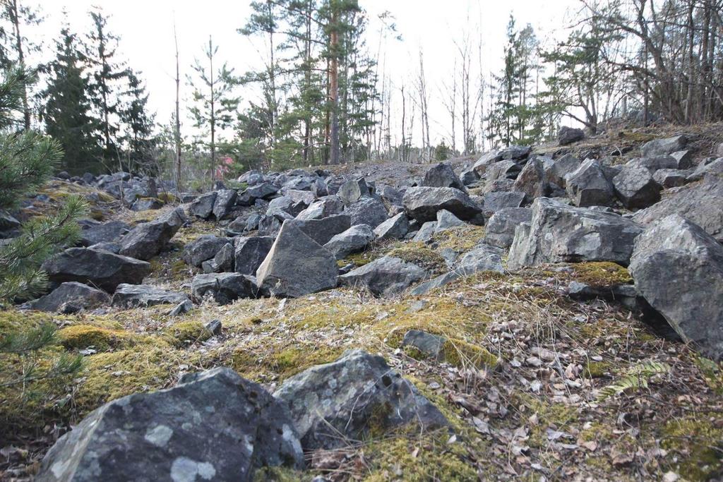 järnmalm. Han beskylldes dock för att inte ha levererat sådan malm som innehöll 40 % järn såsom avtalet från år 1843 gjorde gällande.