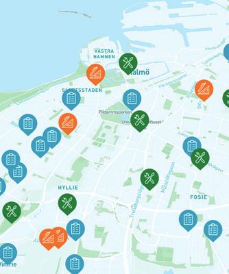 Från avfall till råvara så återvinns fett TVÅL Konsumera hållbart Allt fler i Sverige har viljan att konsumera hållbart och göra val som är bra för miljön, men även företagen och stora aktörer måste