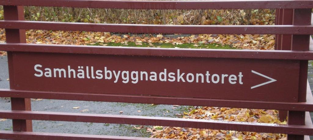 målpunkter men inte är i direkt anslutning till platsen där skylten är placerad.