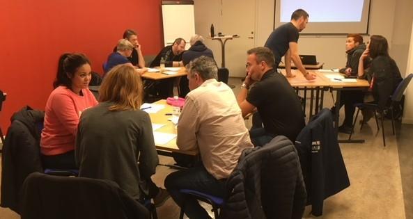5 (13) Funktionärer Kurser har hållits enligt den framtagna utbildningsplanen. Tyvärr ställdes tre av fyra tillfällen in under våren pga. alltför få anmälda.