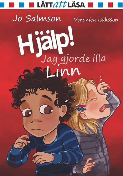 Till eleven INNAN DU LYSSNAR Titta på bokens framsida. Fundera över: Vad tror du att det här kan var för slags bok? Vilka kan de två barnen vara? Vilka känslor ser du i deras ansikten?