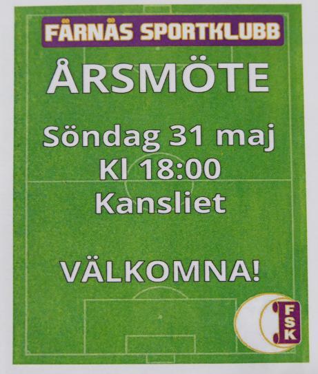 6-1 19 maj Färnäs SK-IFK Våmhus 5-2 13 sept Färnäs SK-IFK Mora FK Vit 8-3 24 maj Vikarby IK-Färnäs SK 0-5 Ledare: Anders Krång. Johan Larsson, Peter Andersson.