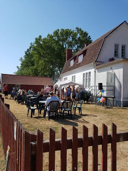 Ändå är det inte det som kommer värma mig mest från Sommarkyrkan i höst.