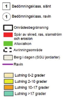 se/sv/kunskapsbank/kartor/stabilitetskartering moran och grova jordar/ Vissa rapporter finns även att ladda ner via kartvisningstjänsten (se Rapporter).