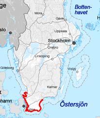 se/ksi_erosion/ Kustsårbarhetsindexet är en funktion av förutsättningar för erosion och samhällsvärden som kan påverkas av erosionen.