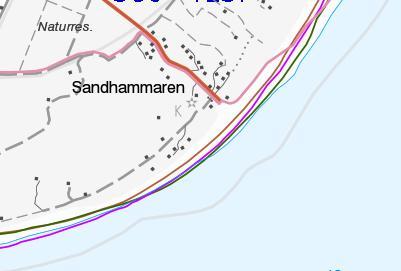 Produkt: Historiska strandlinjer (Skåne) Senast uppdaterad: 2016-12-15 Producent: Sveriges geologiska undersökning (SGU), www.sgu.se. Dokument: SGU-rapport 2014:20: http://resource.sgu.se/produkter/sgurapp/s1420-rapport.