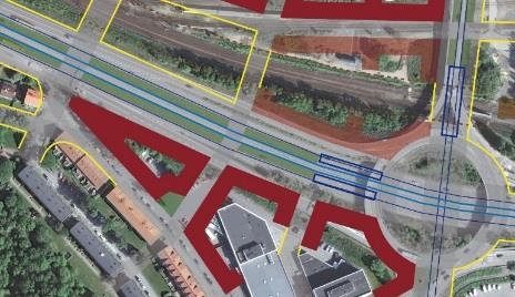 Riksgator, tågtunnlar & dagvattenkanaler (Riksgator erbjuder helt egen och